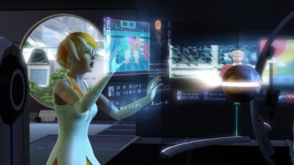 Screenshot for The Sims 3: Into the Future