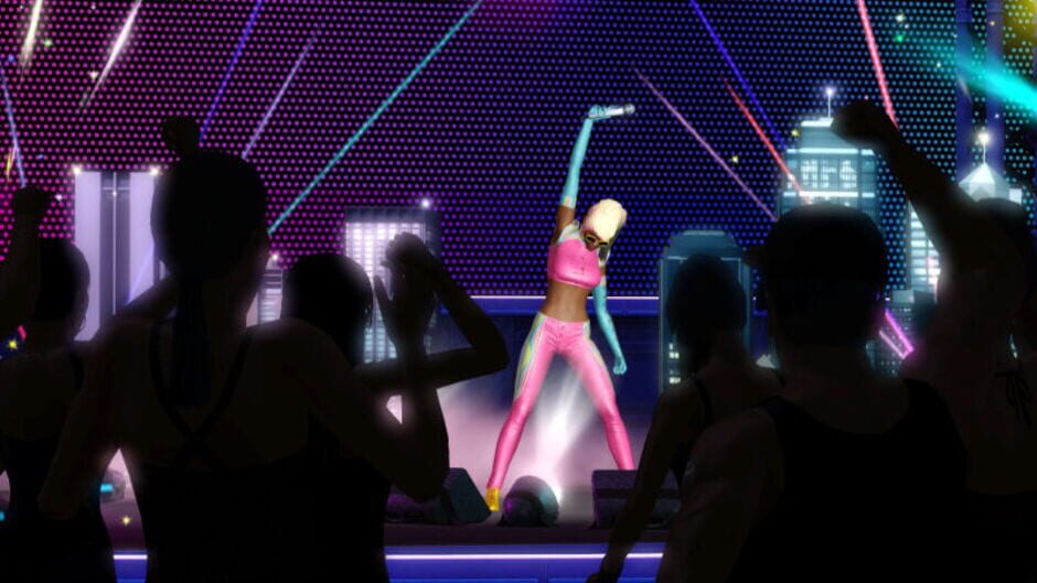 Screenshot for The Sims 3: Showtime