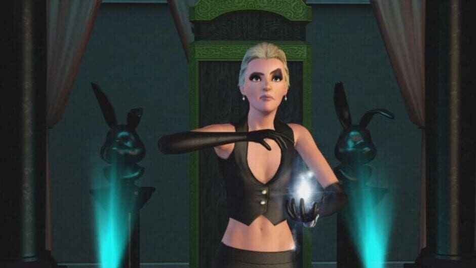 Screenshot for The Sims 3: Showtime