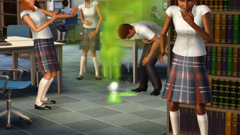 Screenshot for The Sims 3: Generations