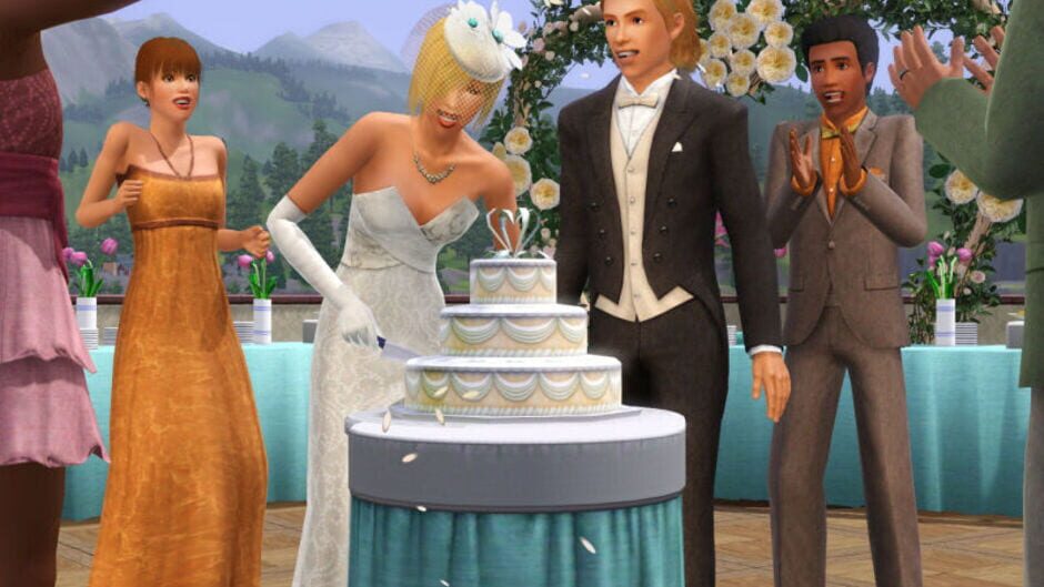 Screenshot for The Sims 3: Generations