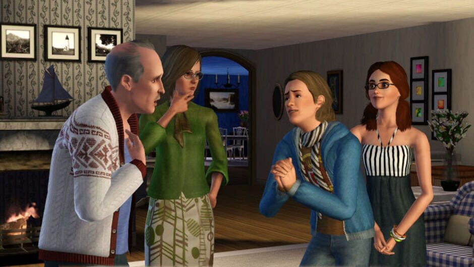 Screenshot for The Sims 3: Generations