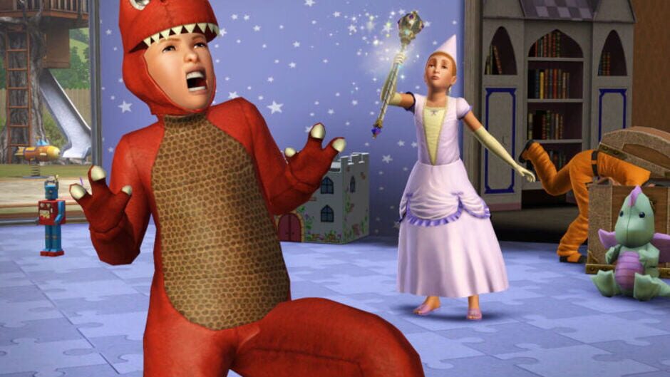 Screenshot for The Sims 3: Generations