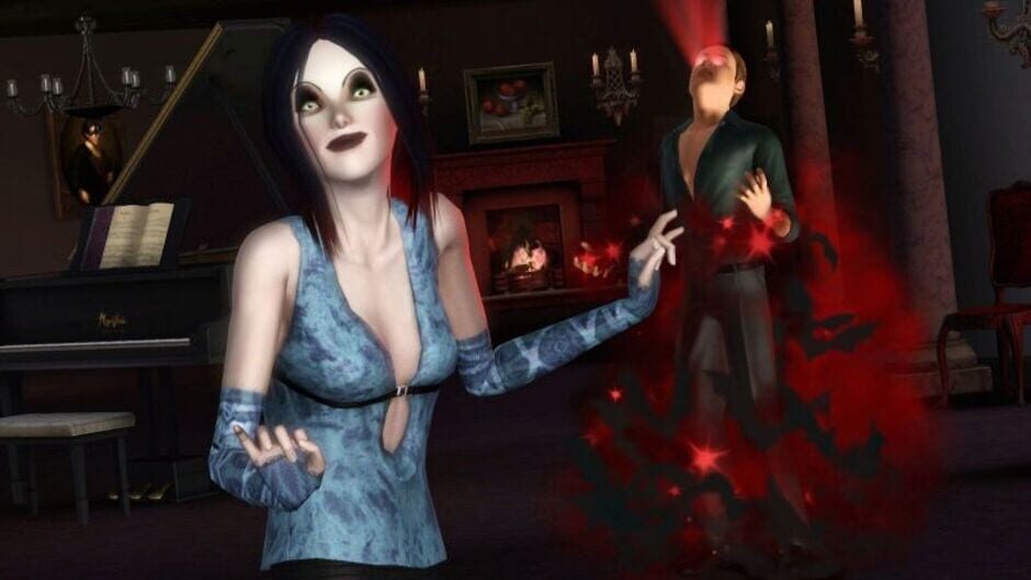 Screenshot for The Sims 3: Late Night