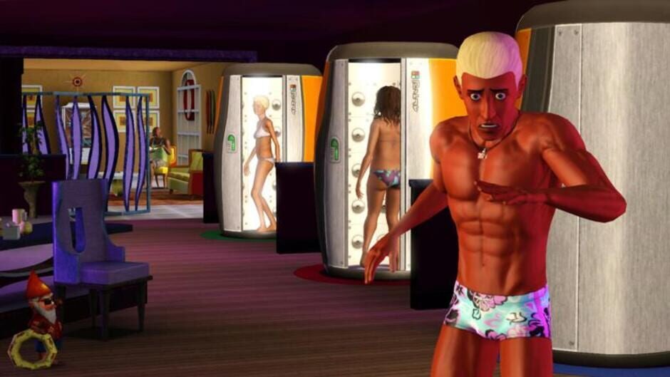 Screenshot for The Sims 3: Seasons