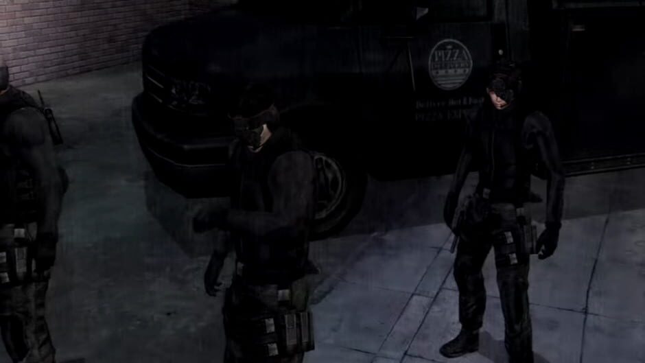 Screenshot for Vampire Rain
