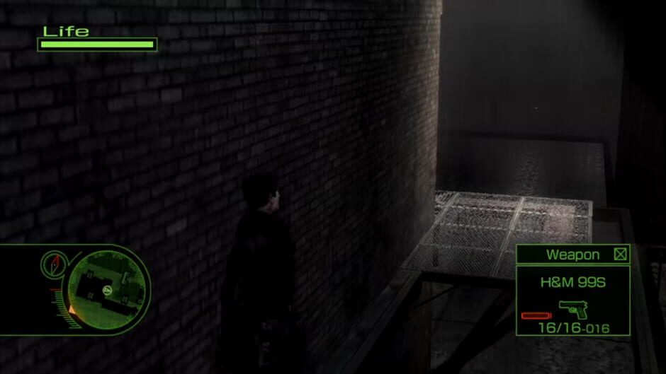 Screenshot for Vampire Rain