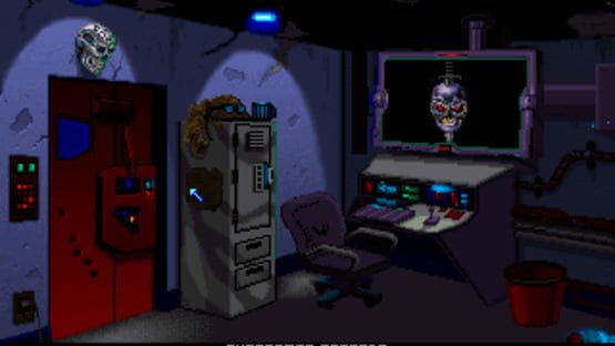 Screenshot for The Terminator 2029: Operation Scour