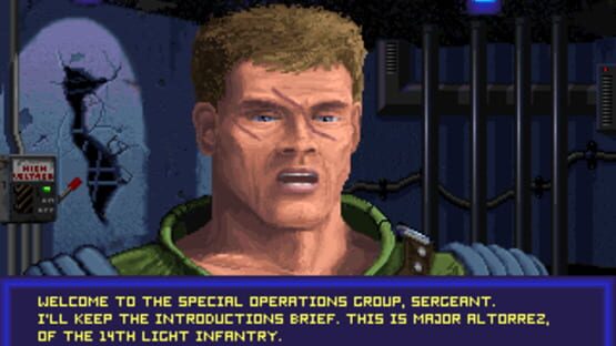 Screenshot for The Terminator 2029: Operation Scour