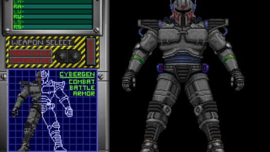 Screenshot for The Terminator 2029: Operation Scour