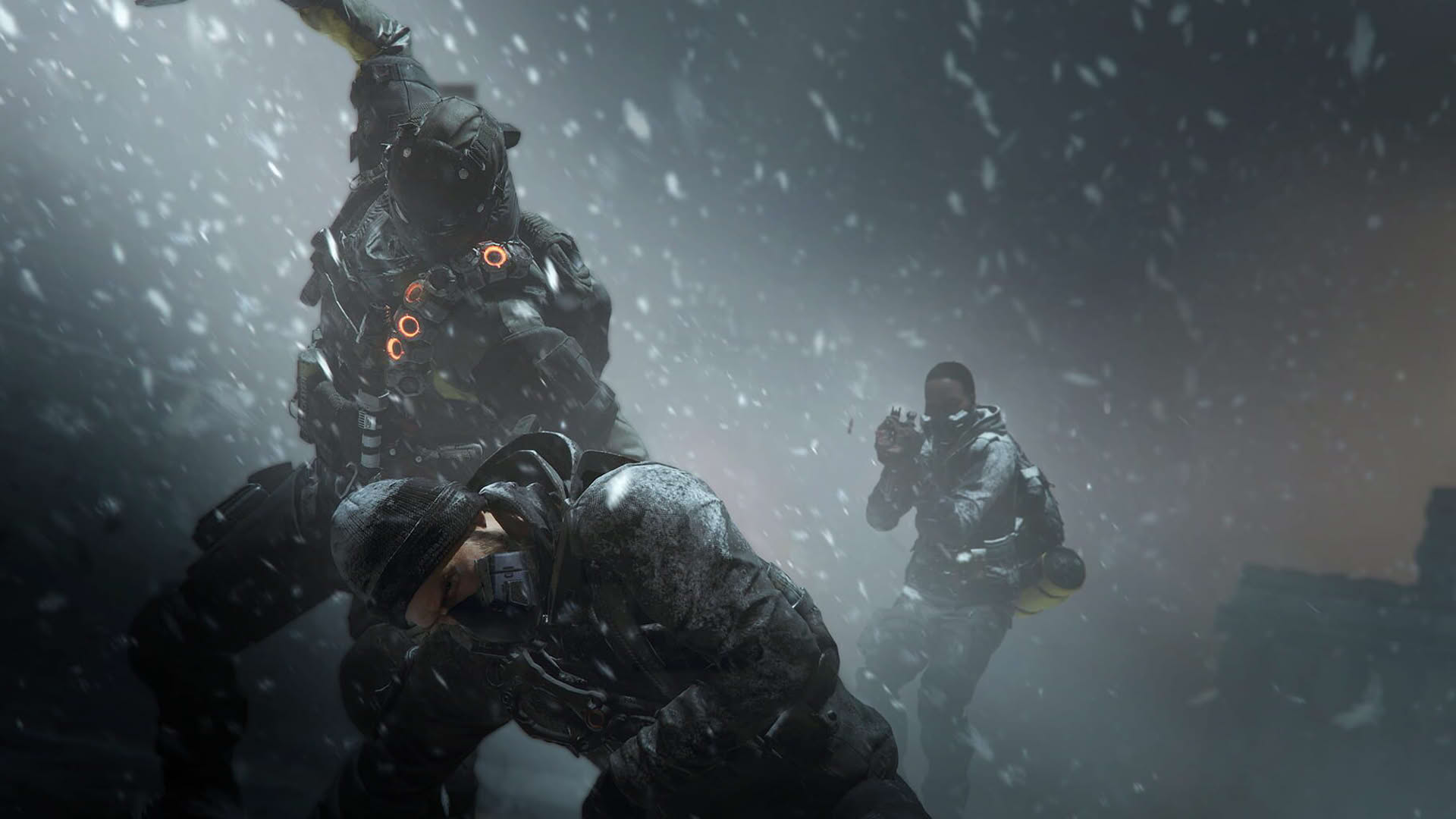 Screenshot for Tom Clancy's The Division: Survival