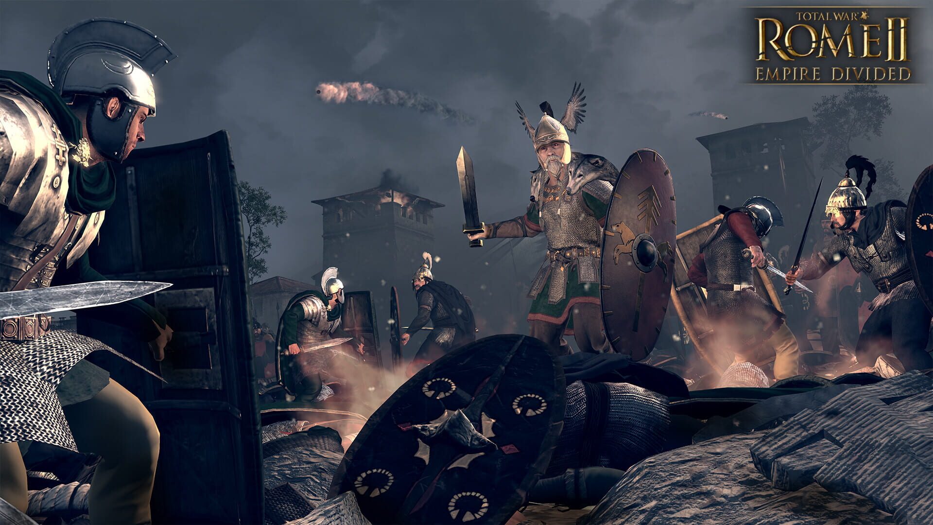 Screenshot for Total War: Rome II - Empire Divided