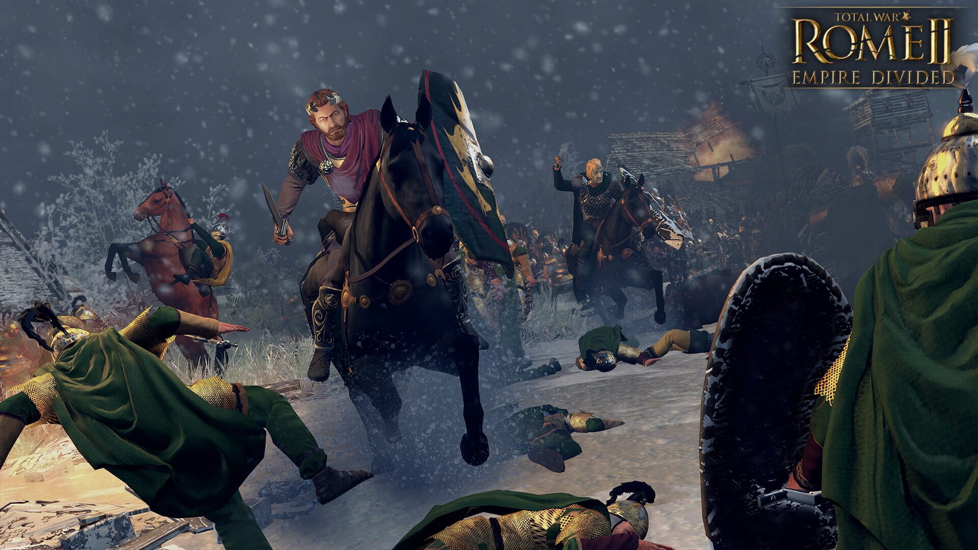 Screenshot for Total War: Rome II - Empire Divided