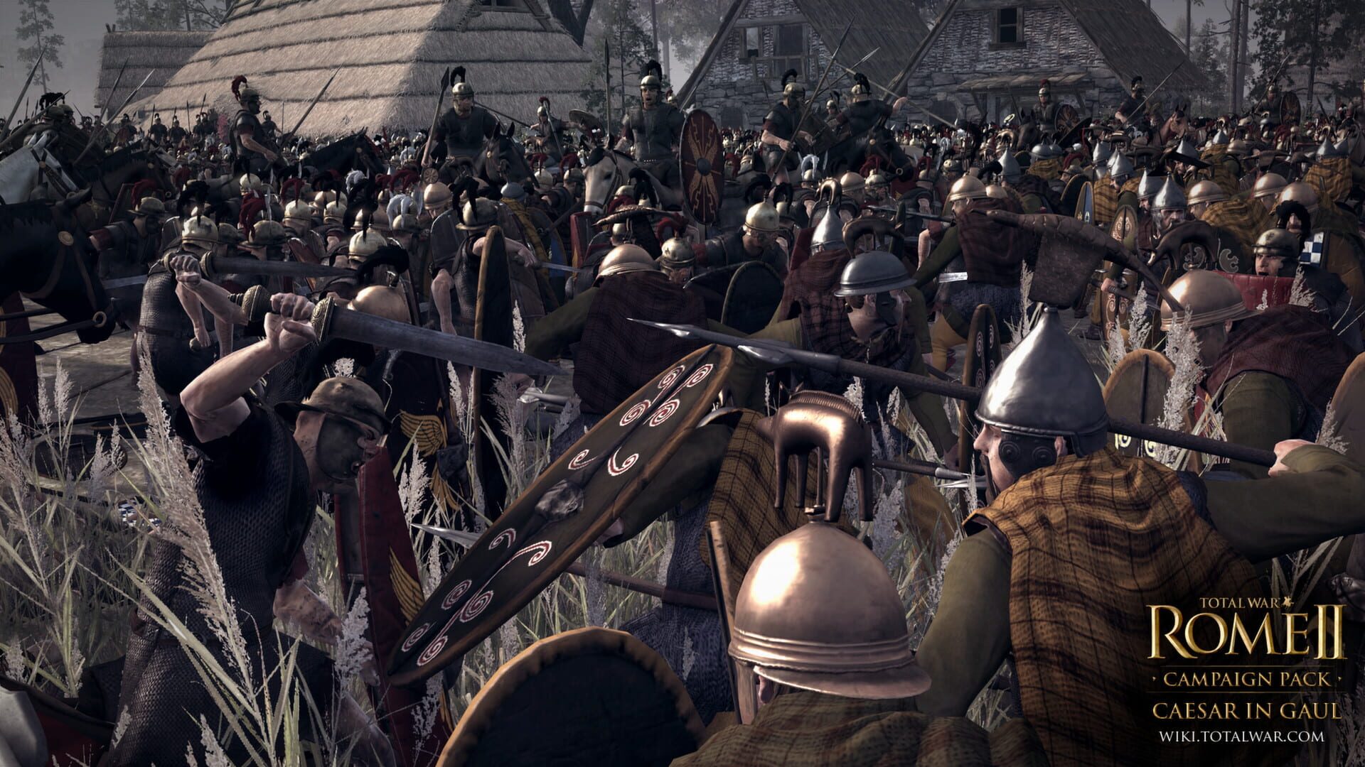 Screenshot for Total War: Rome II - Caesar in Gaul