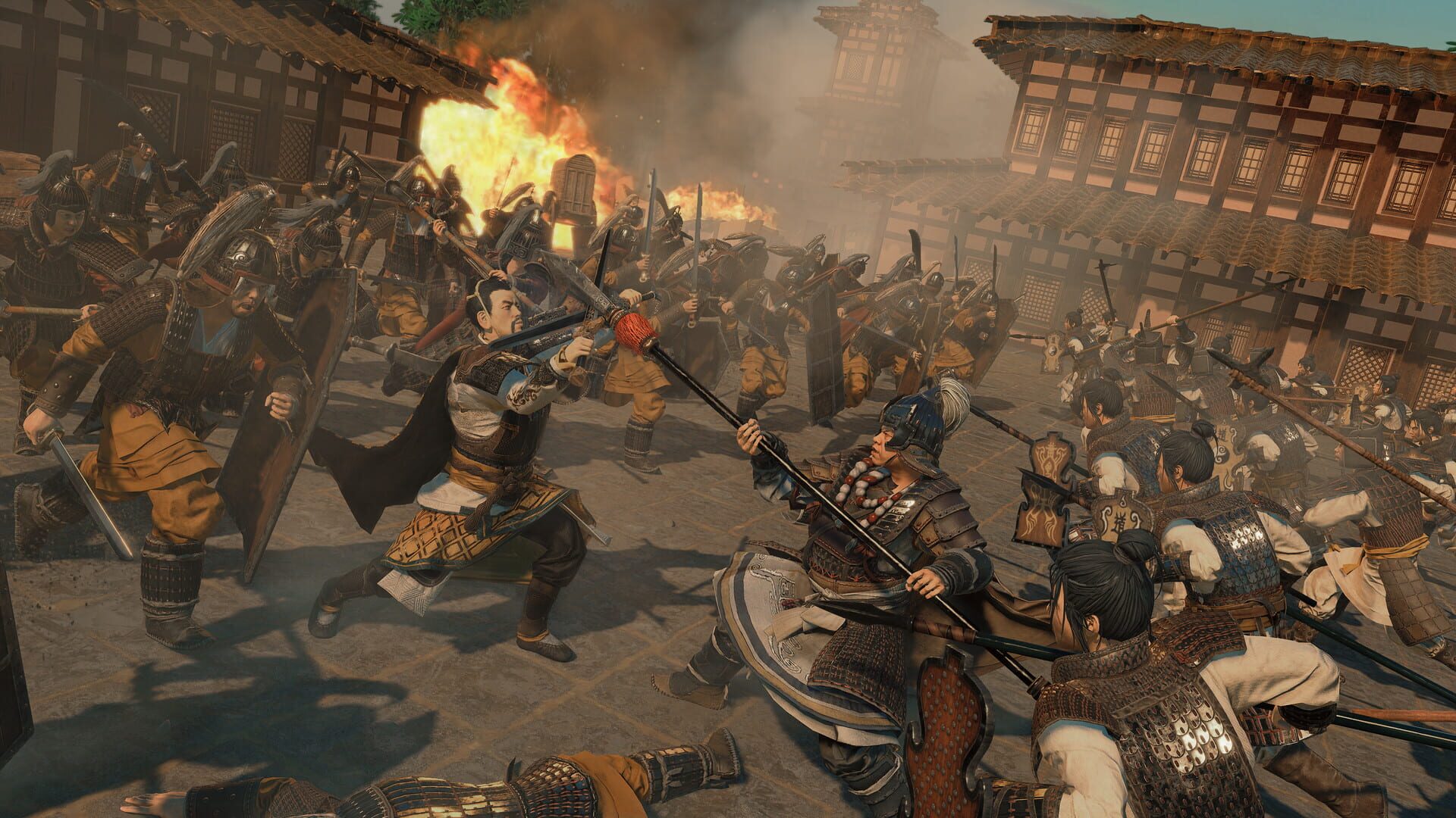 Screenshot for Total War: Three Kingdoms - Mandate of Heaven