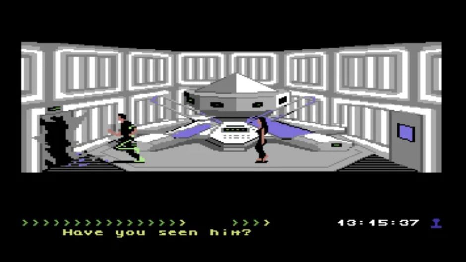 Screenshot for Project Firestart