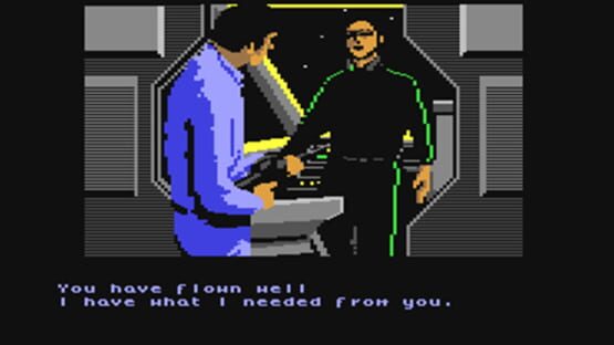 Screenshot for Project Firestart