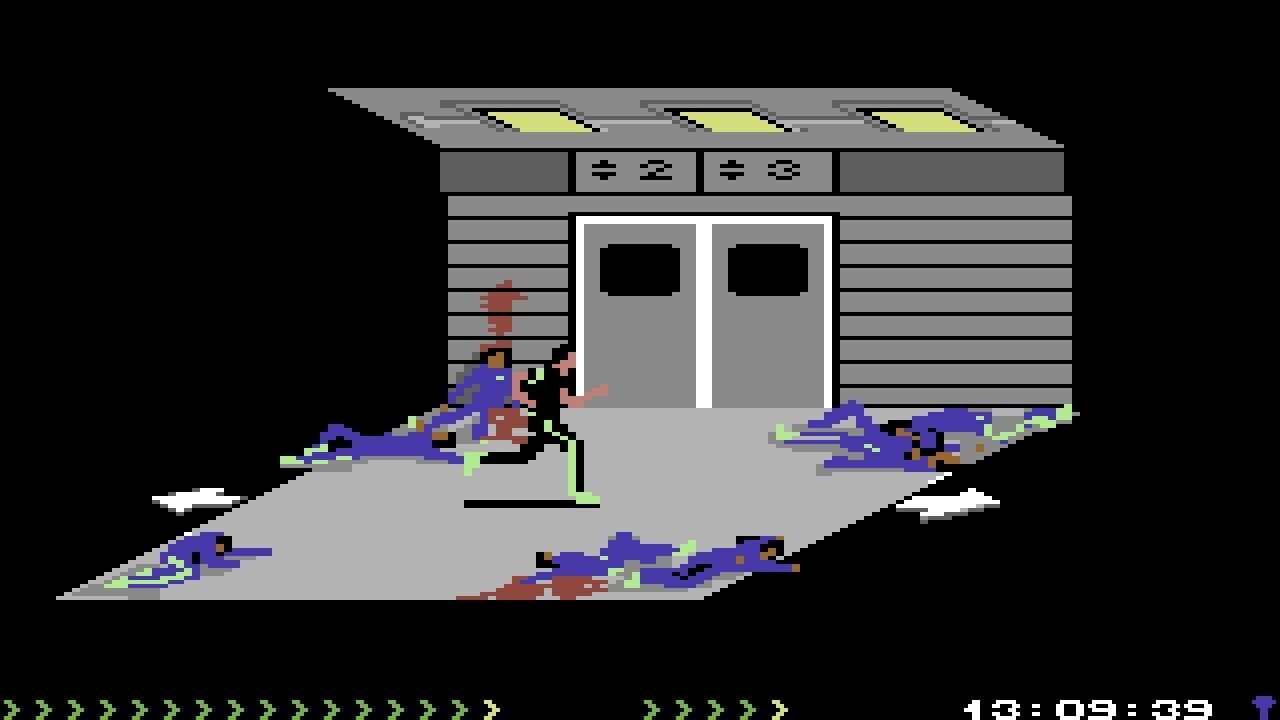 Screenshot for Project Firestart