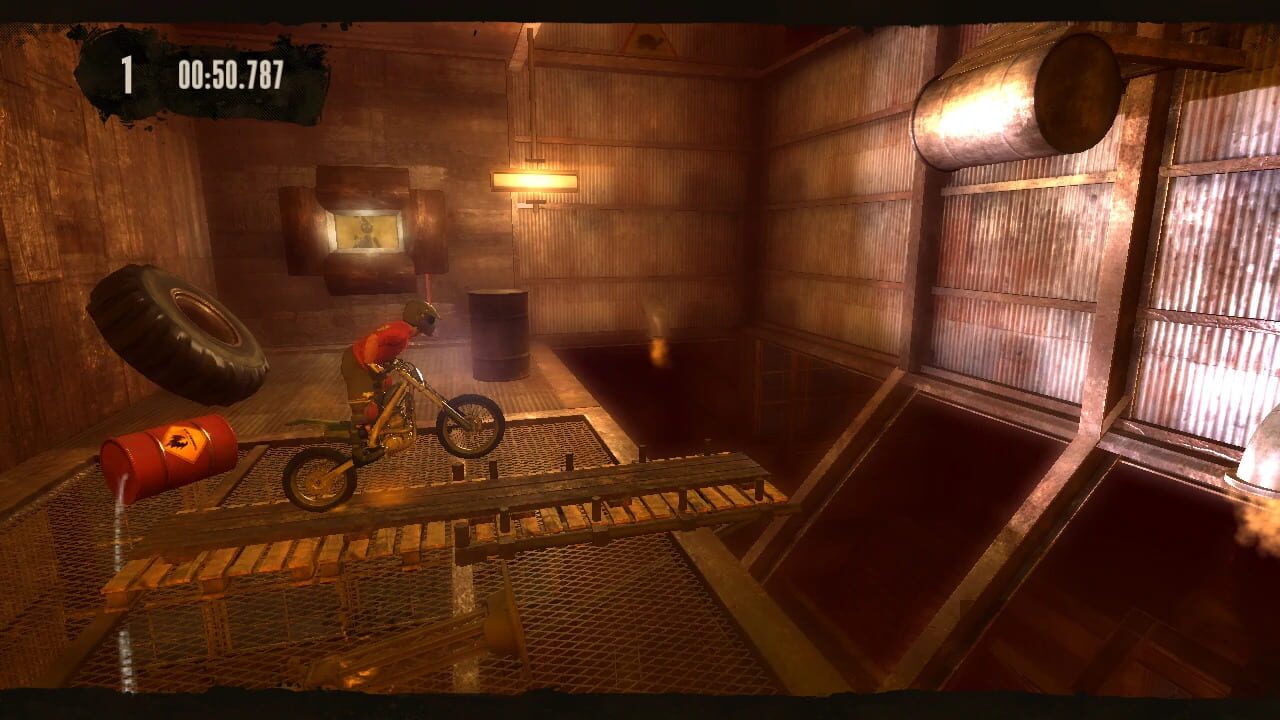 Screenshot for Trials HD: Big Thrills
