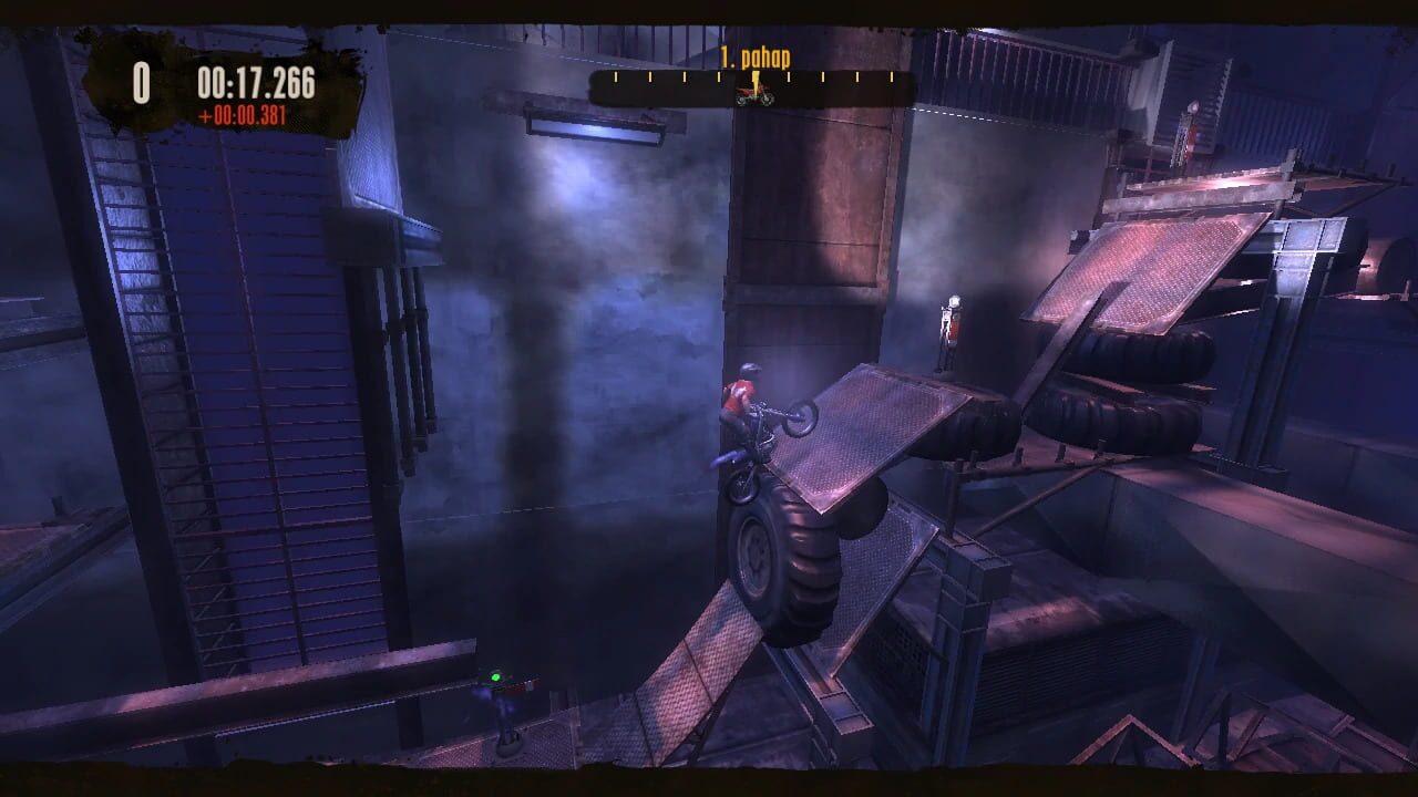 Screenshot for Trials HD: Big Thrills
