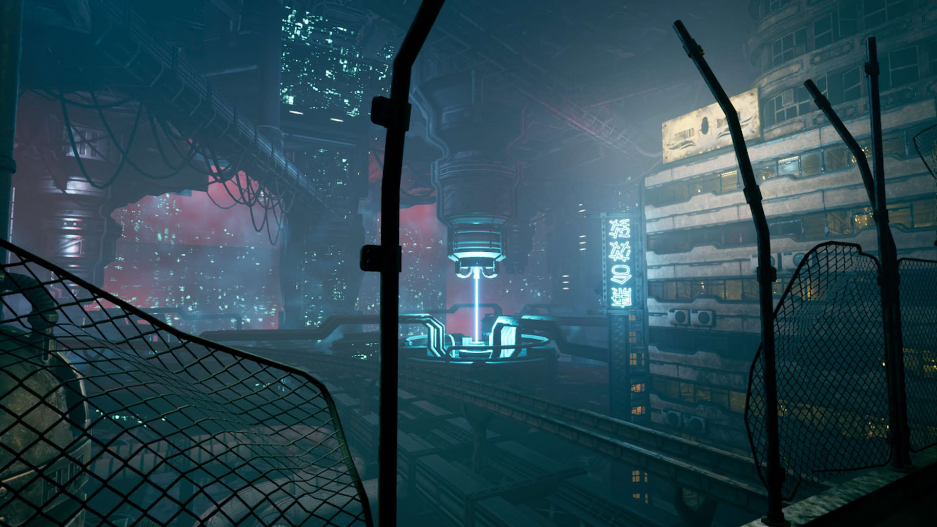 Screenshot for Ghostrunner