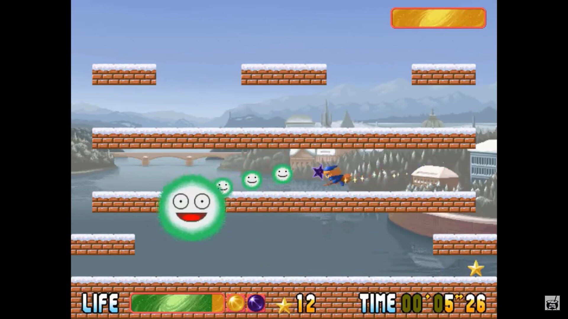 Screenshot for Comet Summoner