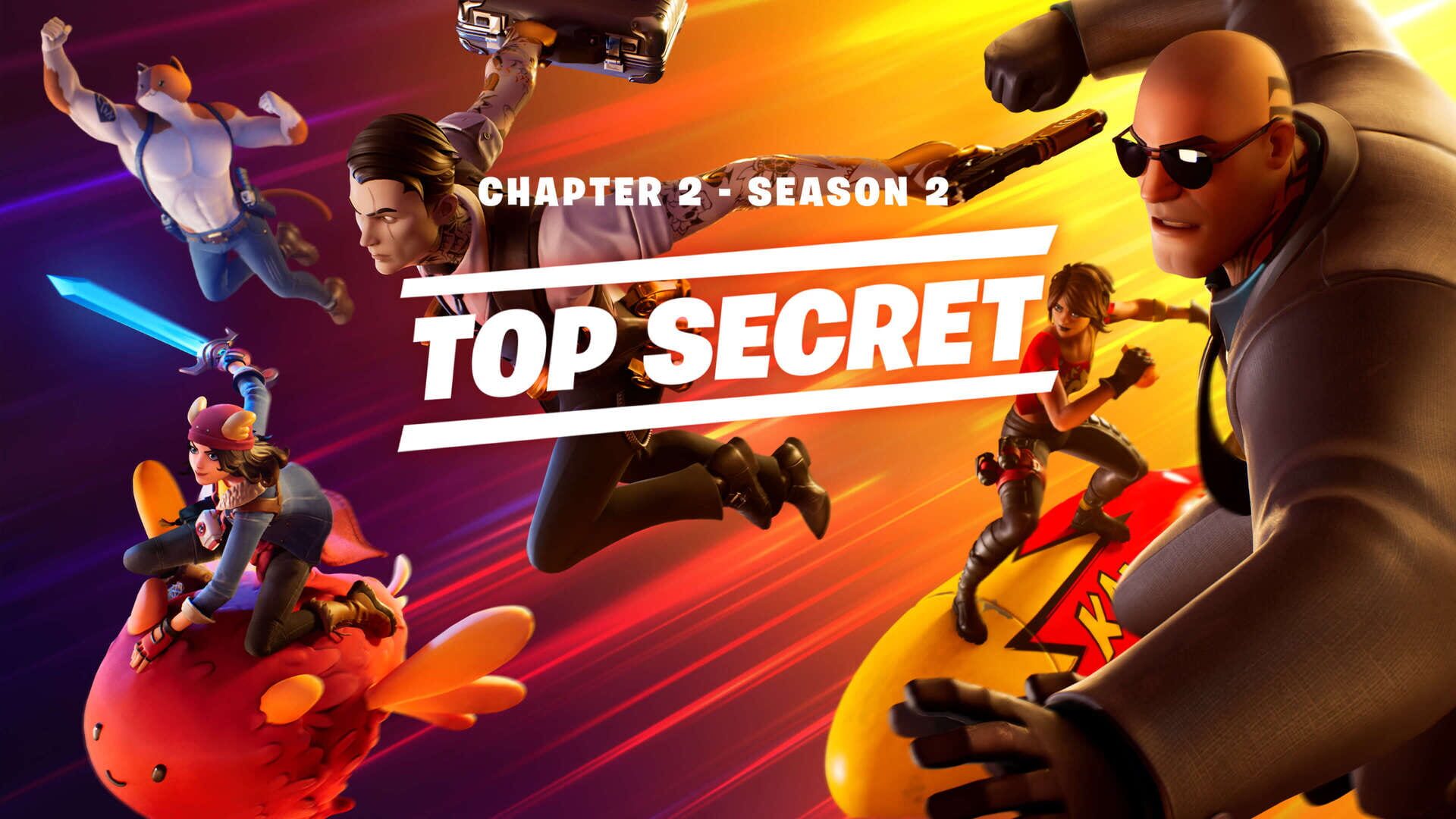 Screenshot for Fortnite: Chapter 2 - Season 2