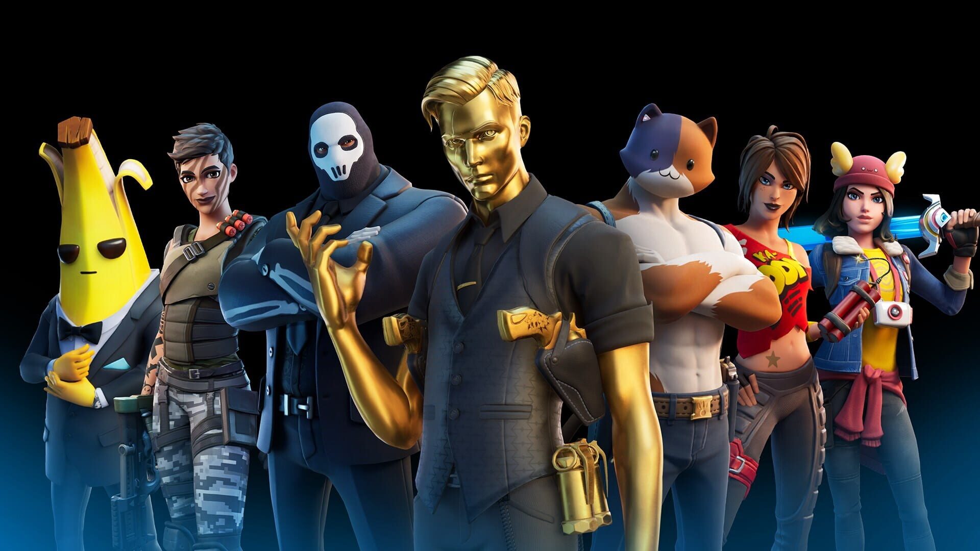 Screenshot for Fortnite: Chapter 2 - Season 2