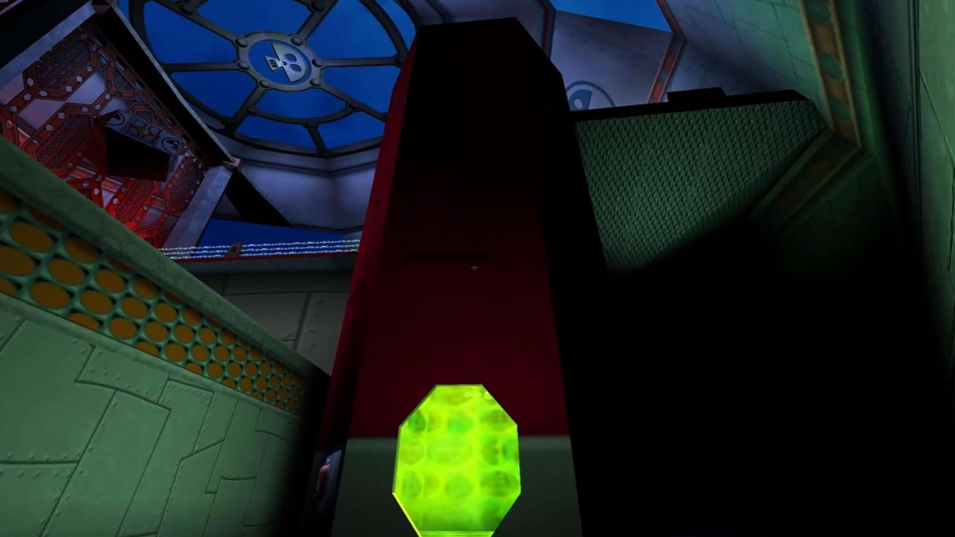 Screenshot for Dr. Brain: Action Reaction