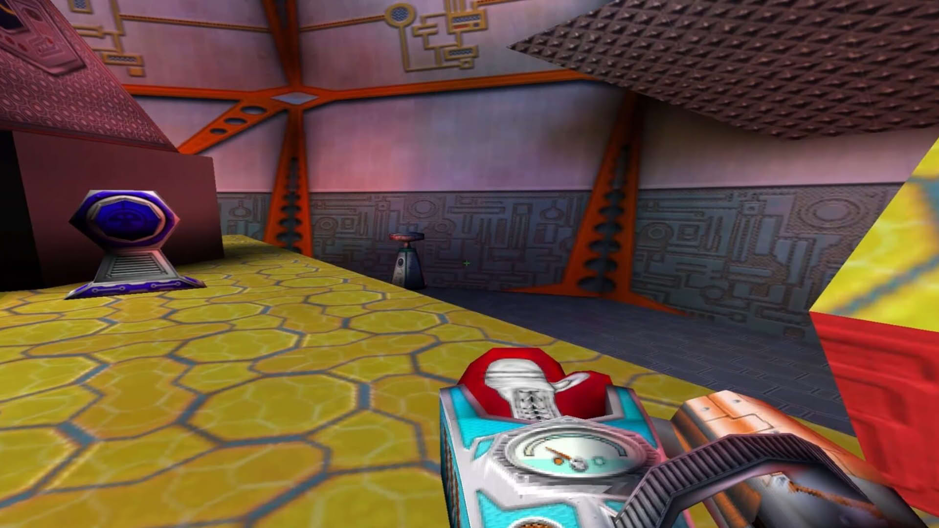 Screenshot for Dr. Brain: Action Reaction