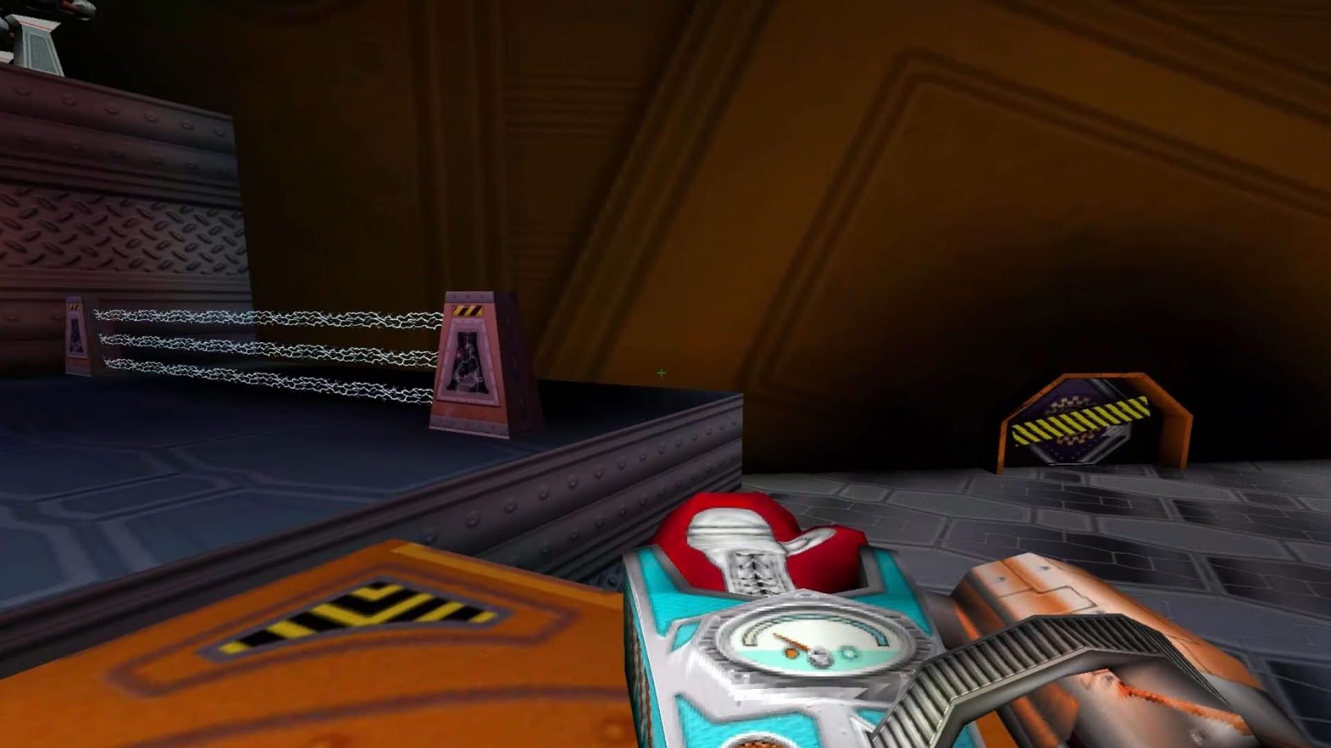 Screenshot for Dr. Brain: Action Reaction