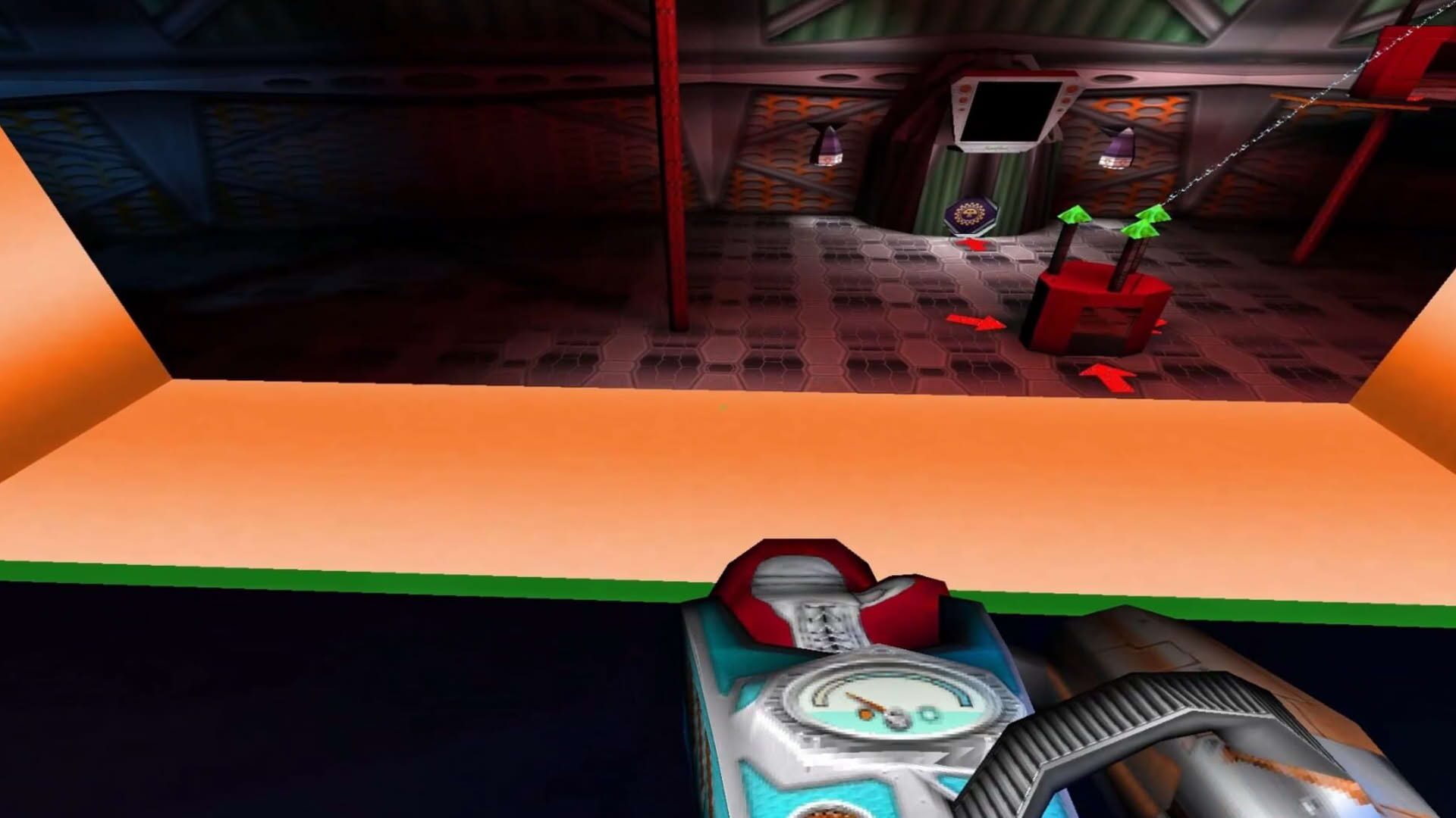 Screenshot for Dr. Brain: Action Reaction