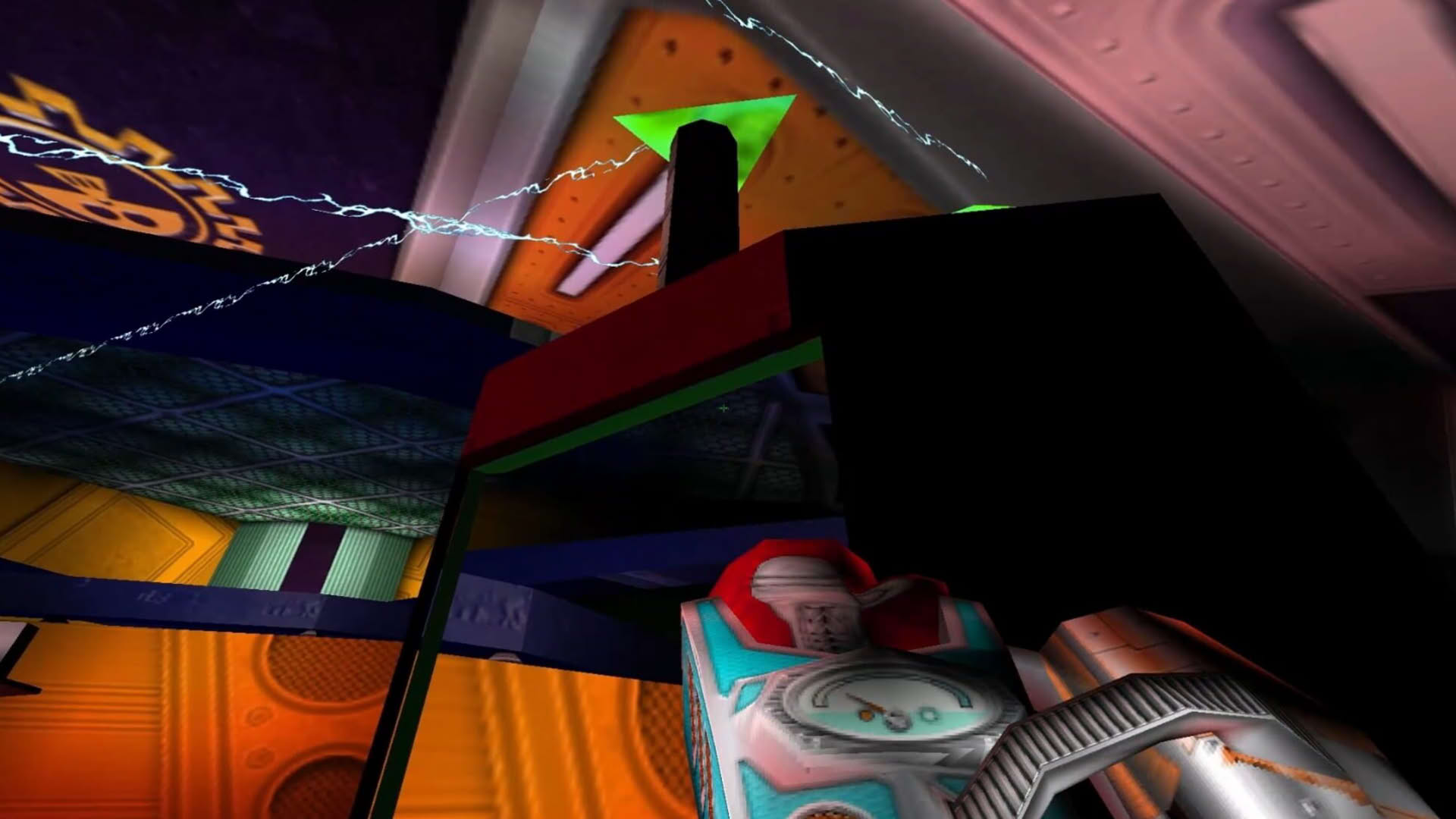 Screenshot for Dr. Brain: Action Reaction