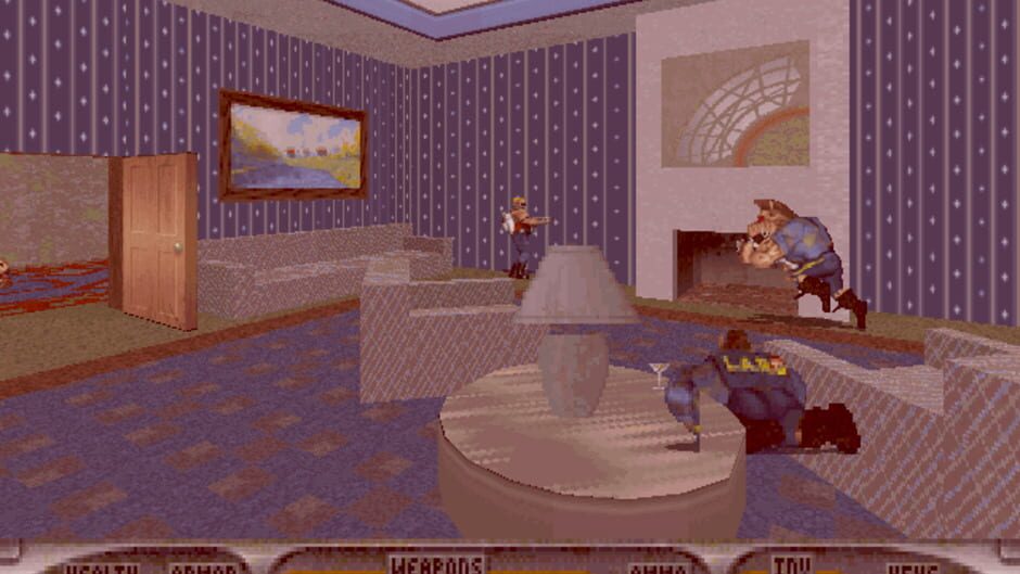 Screenshot for Duke It Out In D.C.