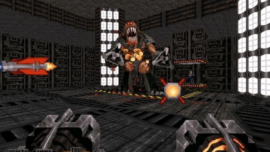 Screenshot for Duke It Out In D.C.