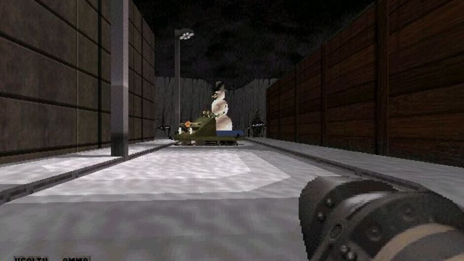 Screenshot for Duke: Nuclear Winter