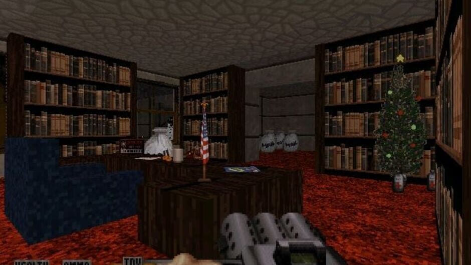 Screenshot for Duke: Nuclear Winter