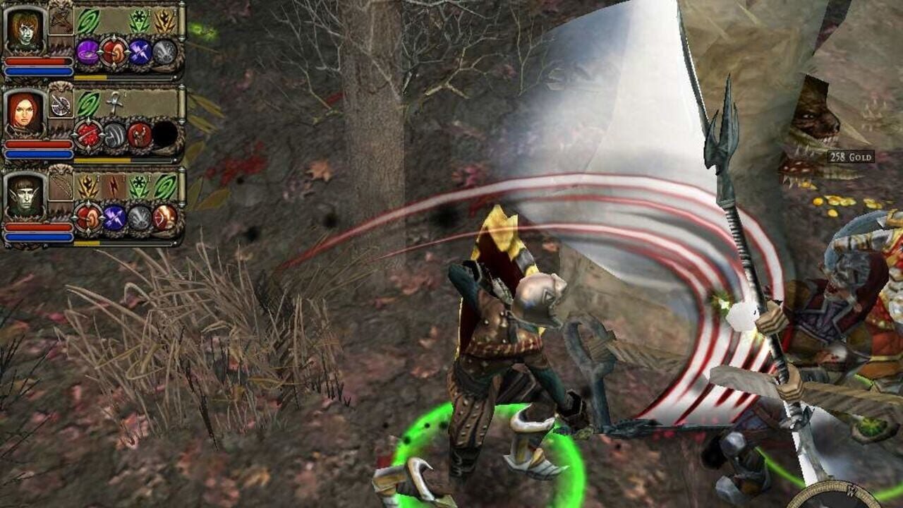 Screenshot for Dungeon Siege II: Broken World