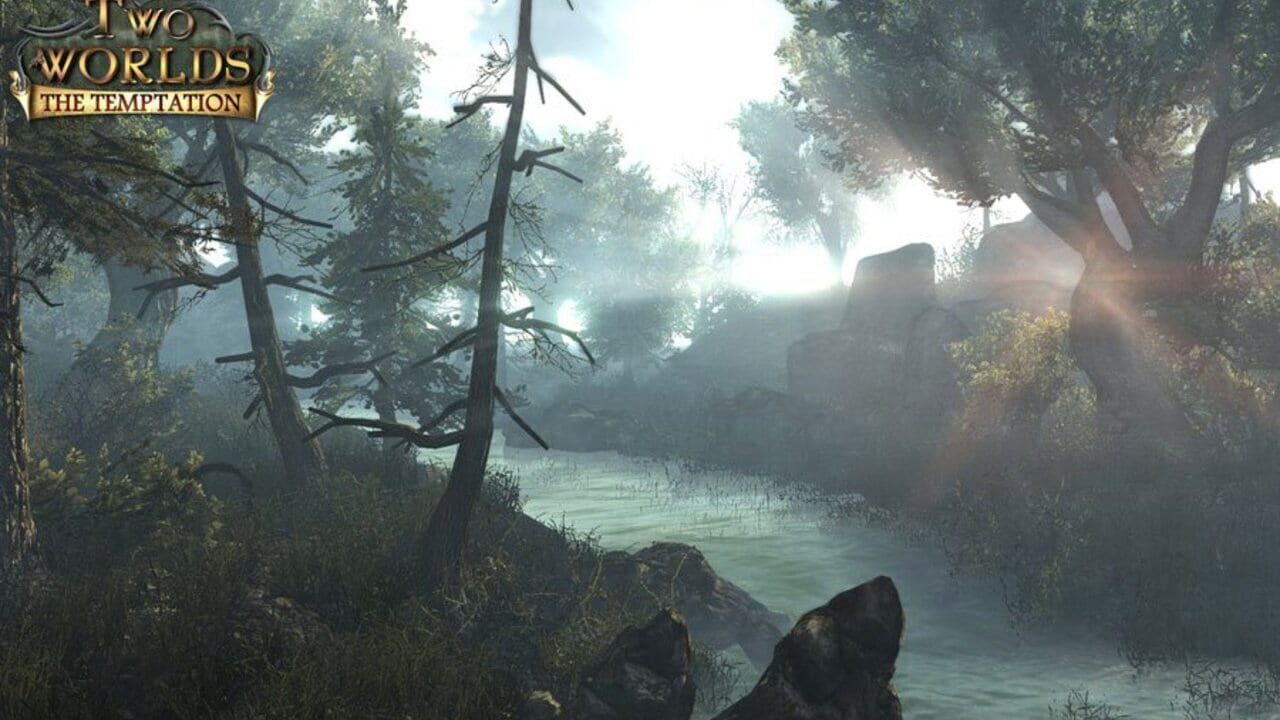 Screenshot for Two Worlds: The Temptation
