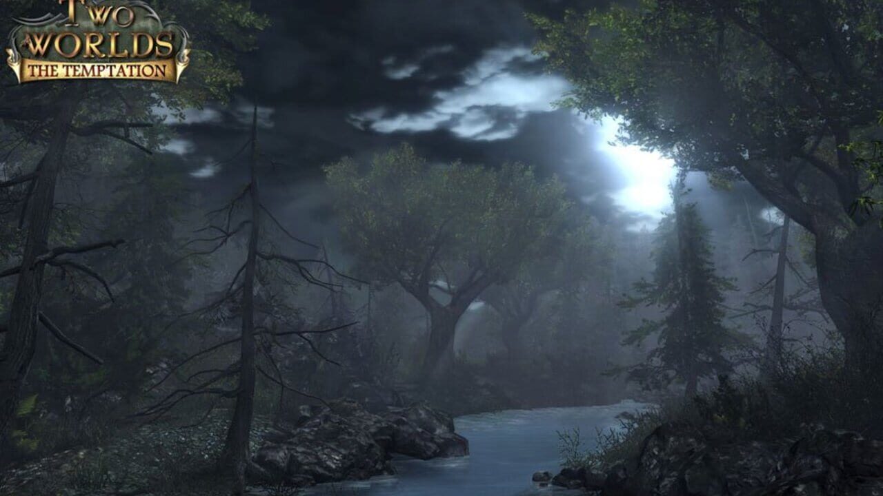 Screenshot for Two Worlds: The Temptation