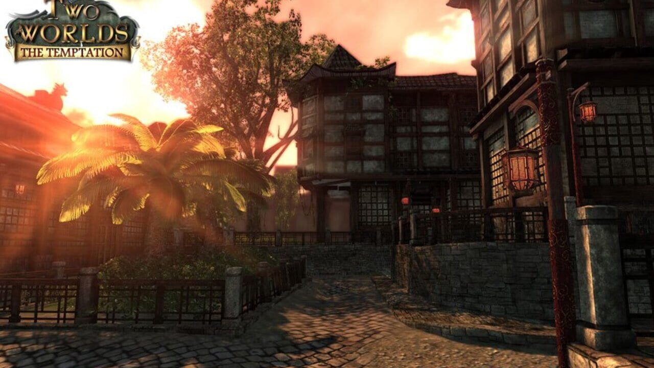 Screenshot for Two Worlds: The Temptation