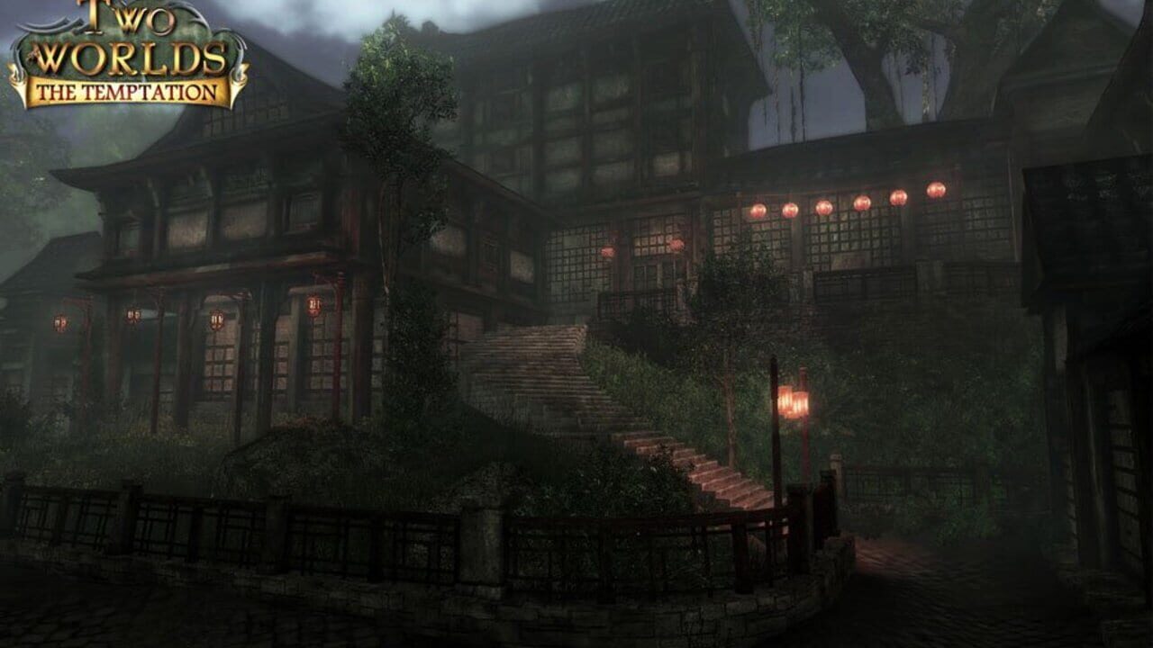 Screenshot for Two Worlds: The Temptation
