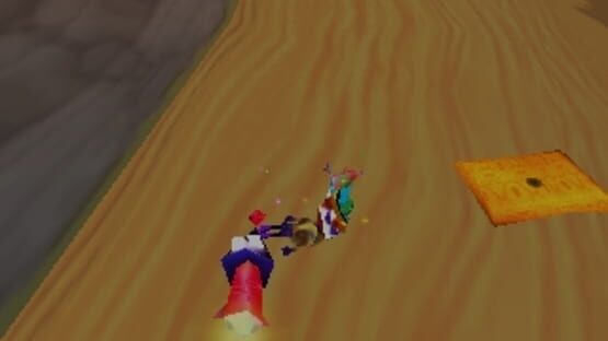 Screenshot for Starshot: Space Circus Fever