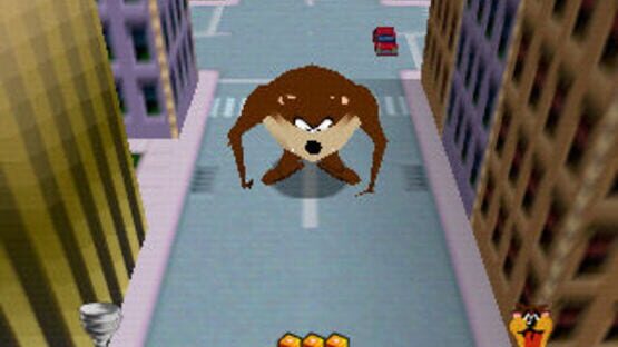 Screenshot for Taz Express