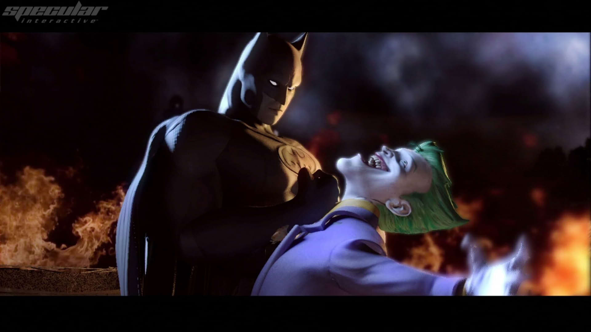 Screenshot for Batman