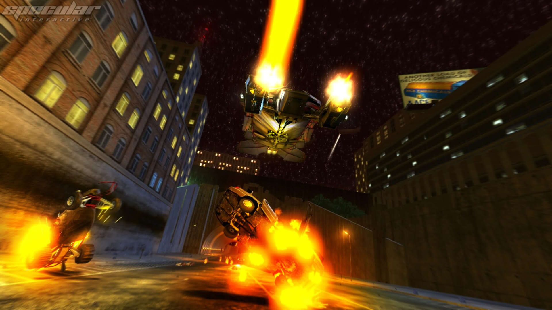 Screenshot for Batman