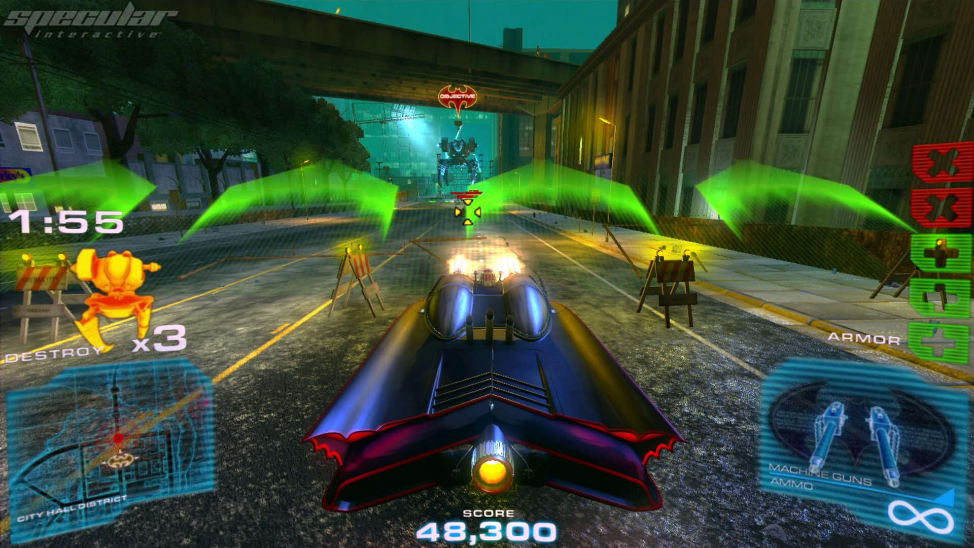 Screenshot for Batman