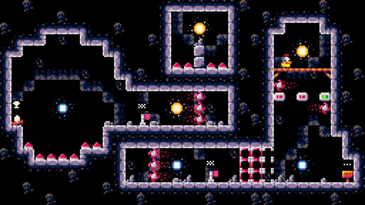 Screenshot for Duck Souls+