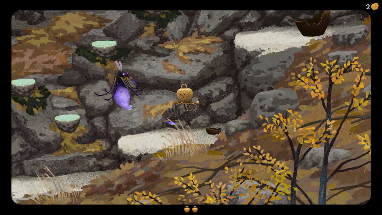 Screenshot for Copperbell
