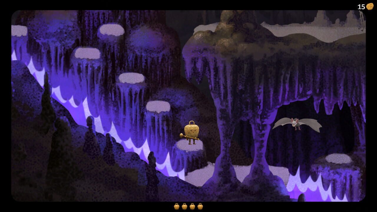 Screenshot for Copperbell